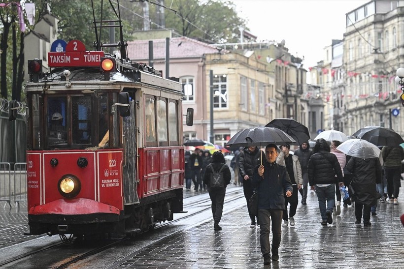 Türkiye, Balkanlar'dan gelen soğuk havanın etkisine girdi - Resim: 6
