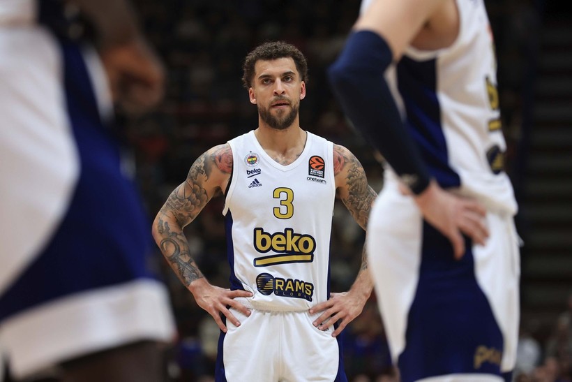 Olimpia Milano - Fenerbahçe Beko: 77-76 - Resim: 3