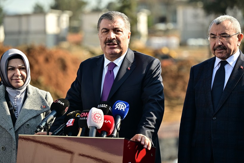 Bakan Koca'dan SMA tedavisinde müjde: Dünyada bir ilk - Resim : 4