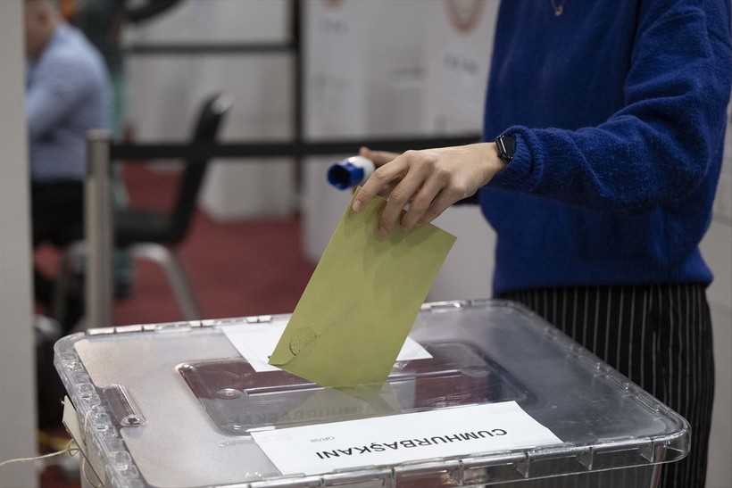 Türkiye 31 Mart'ta sandık başına gidiyor - Resim: 13