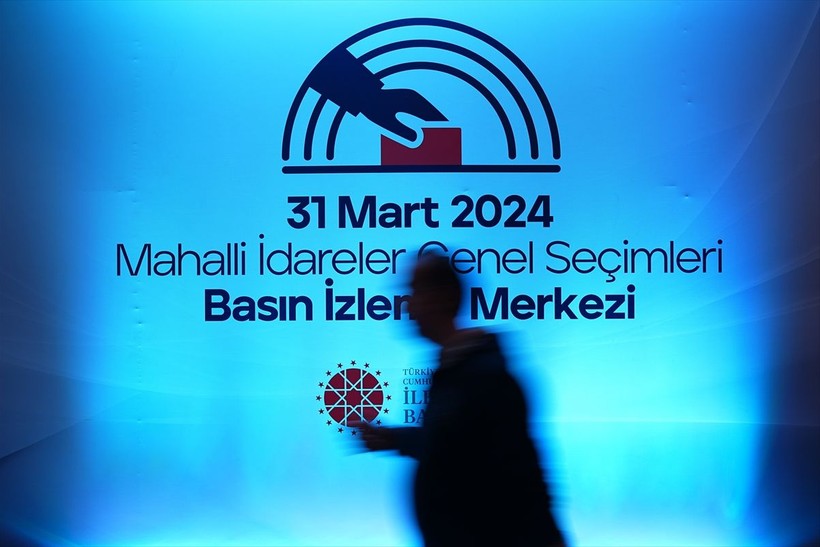 İletişim Başkanlığı, yerel seçimlerin takibi için Basın İzleme Merkezi kurdu - Resim: 1