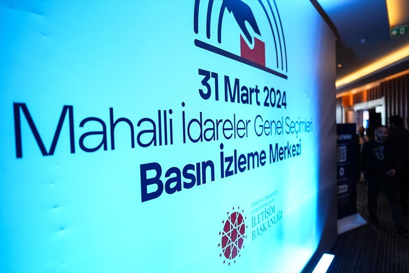 İletişim Başkanlığı, yerel seçimlerin takibi için Basın İzleme Merkezi kurdu - Resim: 2