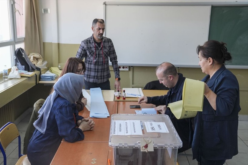 Türkiye sandık başında! Oy kullanırken nelere dikkat edilmeli? - Resim: 18