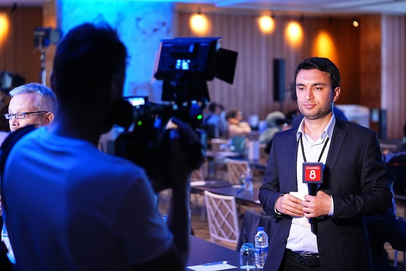 İletişim Başkanlığı, yerel seçimlerin takibi için Basın İzleme Merkezi kurdu - Resim: 6