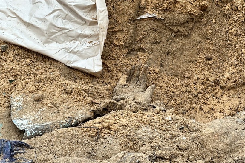 Soykırımcı İsrail ordusu, Şifa Hastanesi'ni yerle bir ettikten sonra çekildi - Resim: 3