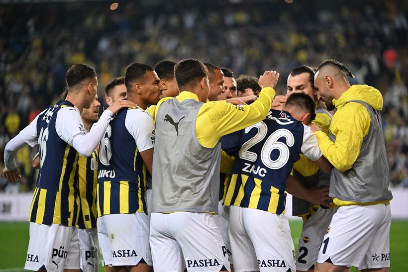 Fenerbahçe Teknik Direktörü İsmail Kartal, Süper Kupa finali hakkında konuştu - Resim : 1