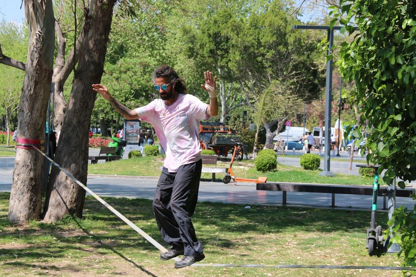 Muğla, Antalya kıyılarında bayram yoğunluğu! Yaz tatilini aratmadı - Resim: 3