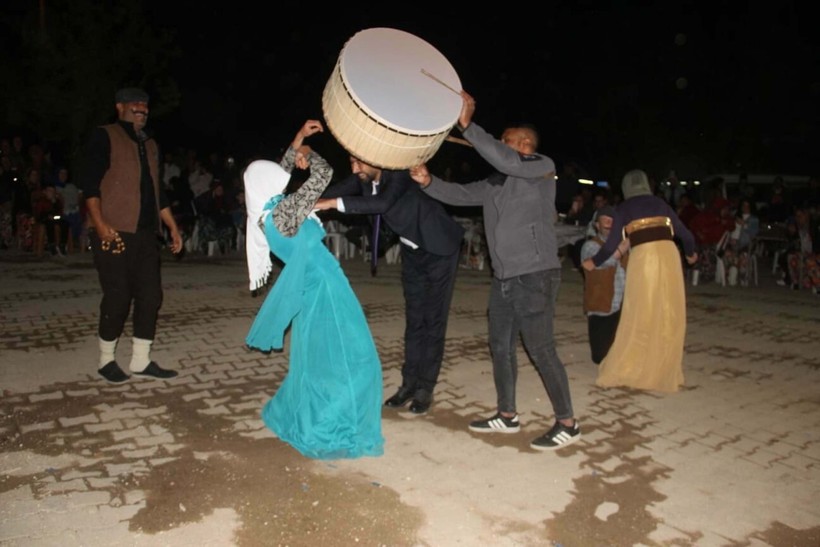 Çanakkale’de 80 yıllık bayram eğlencesi geleneği - Resim: 4