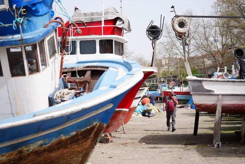 Denizlerde av yasağı başladı - Resim: 6