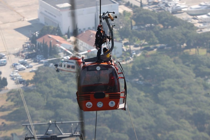 Antalya'daki teleferik faciası ile ilgili korkunç iddia! Seçim var diye yıpranan parçalarla çalışmasına izin verilmiş - Resim: 53