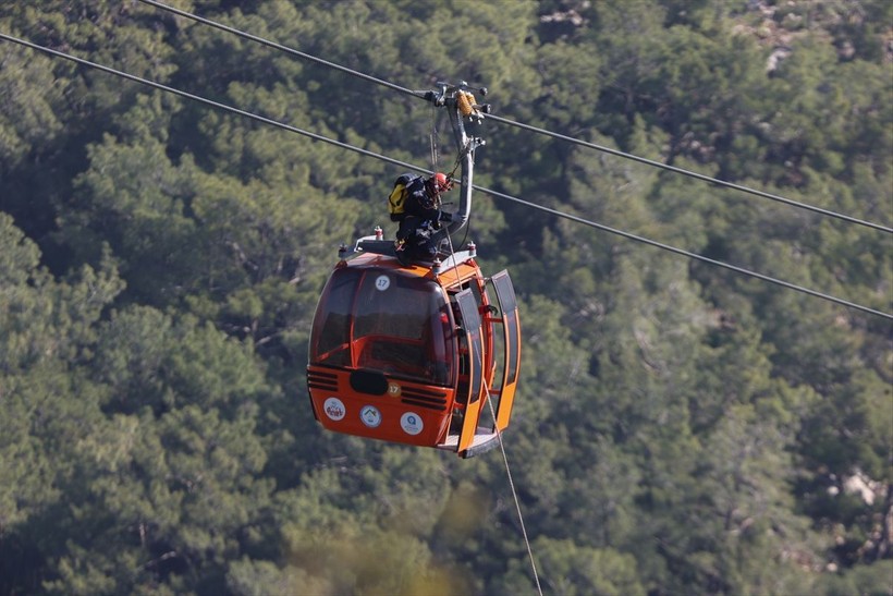 Antalya'daki teleferik faciası ile ilgili korkunç iddia! Seçim var diye yıpranan parçalarla çalışmasına izin verilmiş - Resim: 61