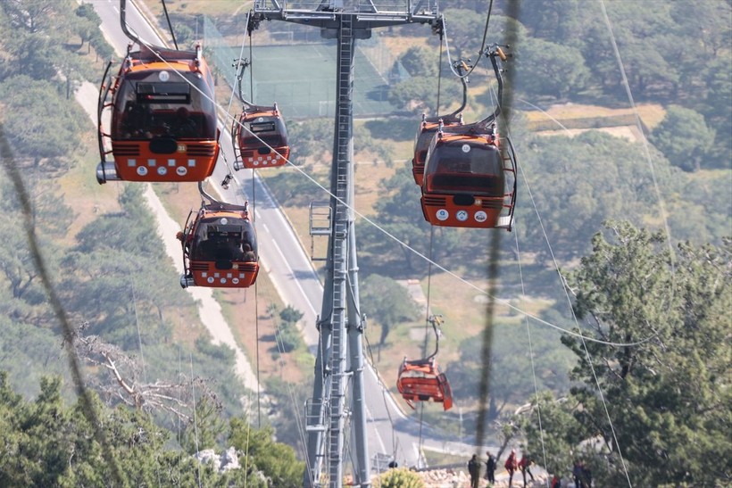 Antalya'daki teleferik faciası ile ilgili korkunç iddia! Seçim var diye yıpranan parçalarla çalışmasına izin verilmiş - Resim: 39