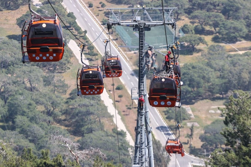 Antalya'daki teleferik faciası ile ilgili korkunç iddia! Seçim var diye yıpranan parçalarla çalışmasına izin verilmiş - Resim: 26