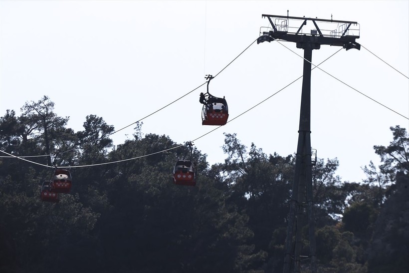 Antalya'daki teleferik faciası ile ilgili korkunç iddia! Seçim var diye yıpranan parçalarla çalışmasına izin verilmiş - Resim: 12