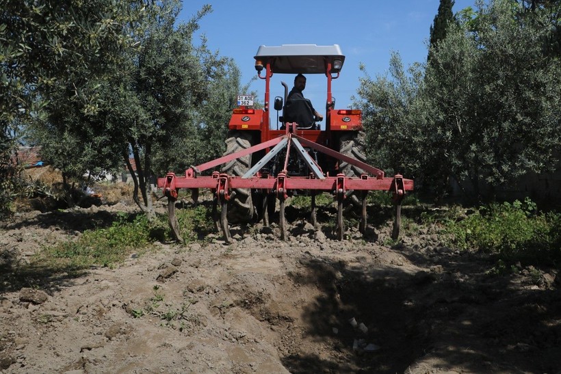 Hatay'da bahçesini çapalayan çiftçi içi Bizans sikkesi ile dolu küp buldu - Resim: 4