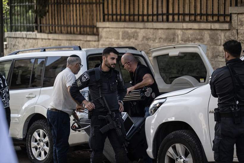 İsrail, Katar merkezli televizyon kanalının ülkedeki yayınlarını sonlandırma kararı aldı - Resim: 17