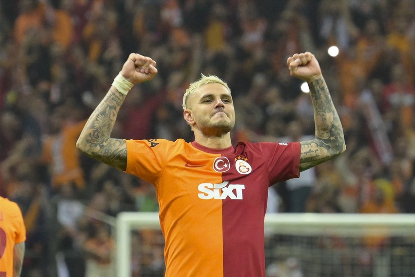 Galatasaray, sahasında Sivasspor'u 6 golle geçti - Resim : 6