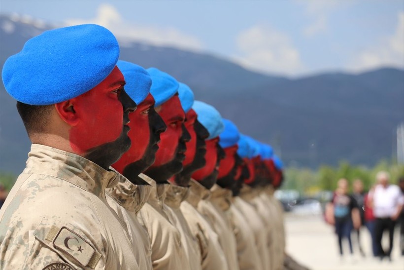 Erzincan'da Jandarma Teşkilatının kuruluş yıl dönümü kutlandı - Resim: 4