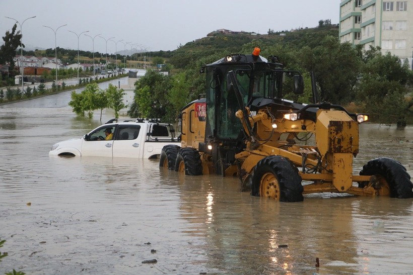 Son Dakika: Antakya ve Defne'de okullara 'sağanak' tatili - Resim: 7
