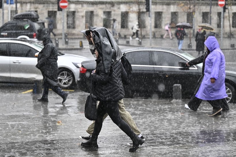 Bugün hava nasıl olacak? Yağışlar ne kadar sürecek? İşte Meteoroloji'nin 5 günlük hava durumu tahmini - Resim: 10