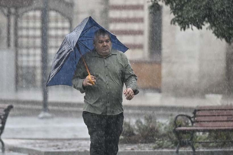 Bugün hava nasıl olacak? Yağışlar ne kadar sürecek? İşte Meteoroloji'nin 5 günlük hava durumu tahmini - Resim: 12