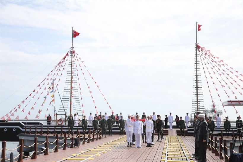 Yurtta 19 Mayıs coşkusu! Ankara, Samsun, İstanbul... - Resim: 5