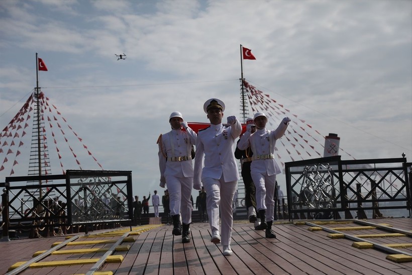 Yurtta 19 Mayıs coşkusu! Ankara, Samsun, İstanbul... - Resim: 7