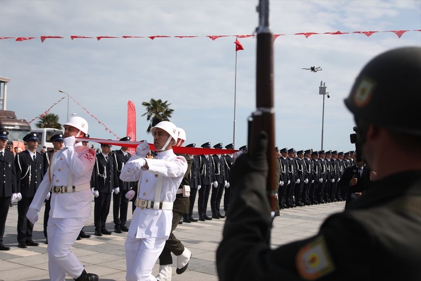 Yurtta 19 Mayıs coşkusu! Ankara, Samsun, İstanbul... - Resim: 8