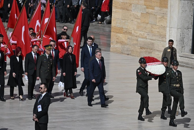 Yurtta 19 Mayıs coşkusu! Ankara, Samsun, İstanbul... - Resim: 4