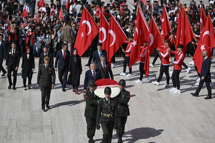 Yurtta 19 Mayıs coşkusu! Ankara, Samsun, İstanbul... - Resim: 3