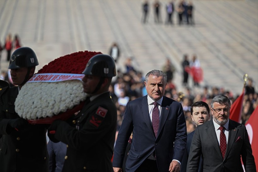 Yurtta 19 Mayıs coşkusu! Ankara, Samsun, İstanbul... - Resim: 2