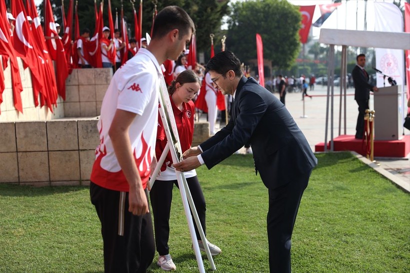 Yurtta 19 Mayıs coşkusu! Ankara, Samsun, İstanbul... - Resim: 18