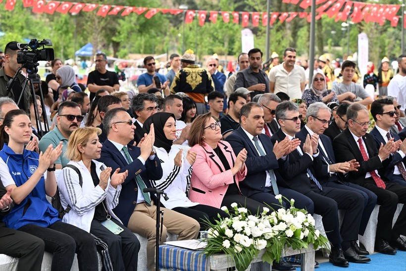 Yurtta 19 Mayıs coşkusu! Ankara, Samsun, İstanbul... - Resim: 21