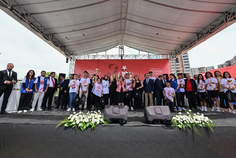 Yurtta 19 Mayıs coşkusu! Ankara, Samsun, İstanbul... - Resim: 25