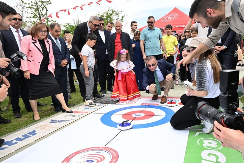Yurtta 19 Mayıs coşkusu! Ankara, Samsun, İstanbul... - Resim: 26