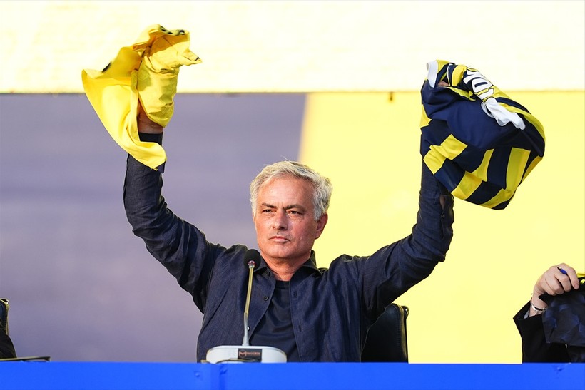 Jose Mourinho el altından para mı aldı? Mahmut Uslu'dan çarpıcı sözler - Resim : 5