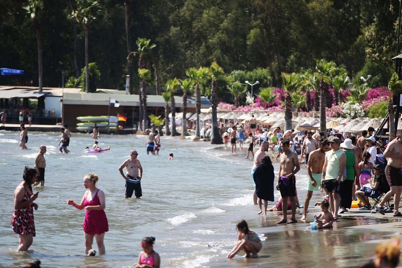 Muğla sahillerinde bayram yoğunluğu - Resim: 2