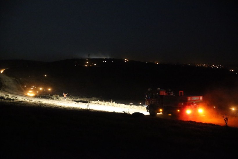 Son Dakika: Diyarbakır ve Mardin arasında anız yangını! 11 ölü, 78 yaralı - Resim: 8