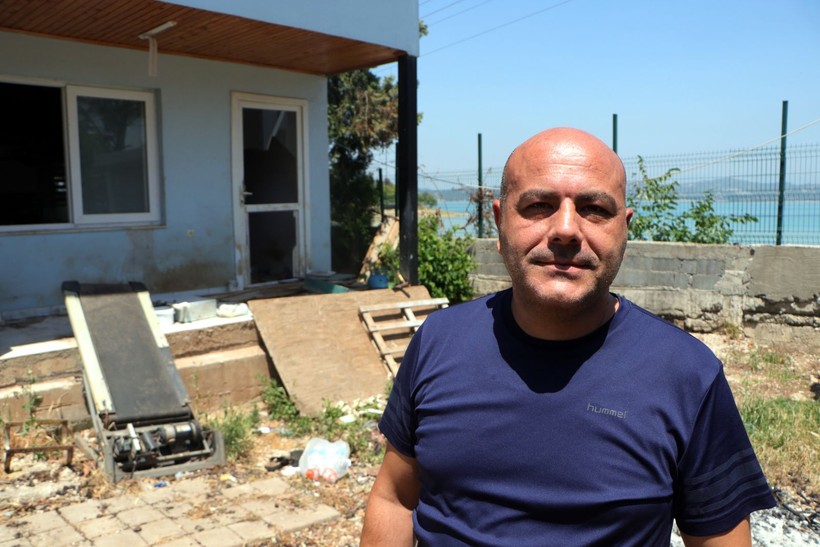 Kiracının çıktığı evden çıkanlar mide bulandırdı! Virane evden onlarca kedi ölüsü çıktı - Resim: 4