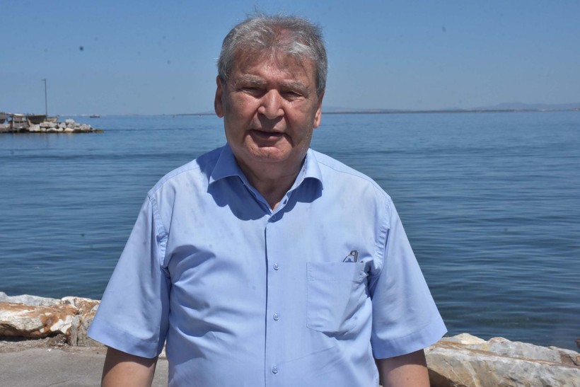 İzmir'de tehlike çanları çalıyor! Zemin çöküyor, önlem alınmazsa sular altında kalacak - Resim: 9