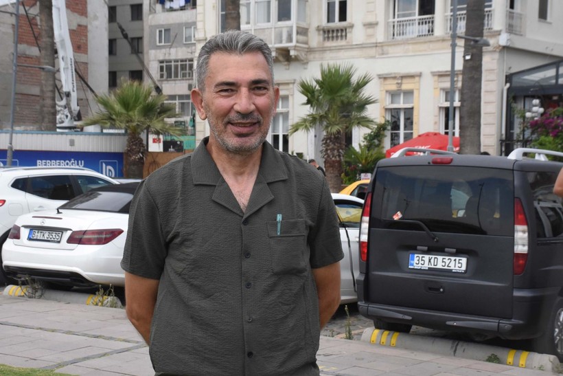 "İzmir'de olası bir depremde deniz kentin içine girecek" - Resim: 2