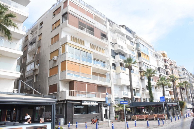"İzmir'de olası bir depremde deniz kentin içine girecek" - Resim: 3