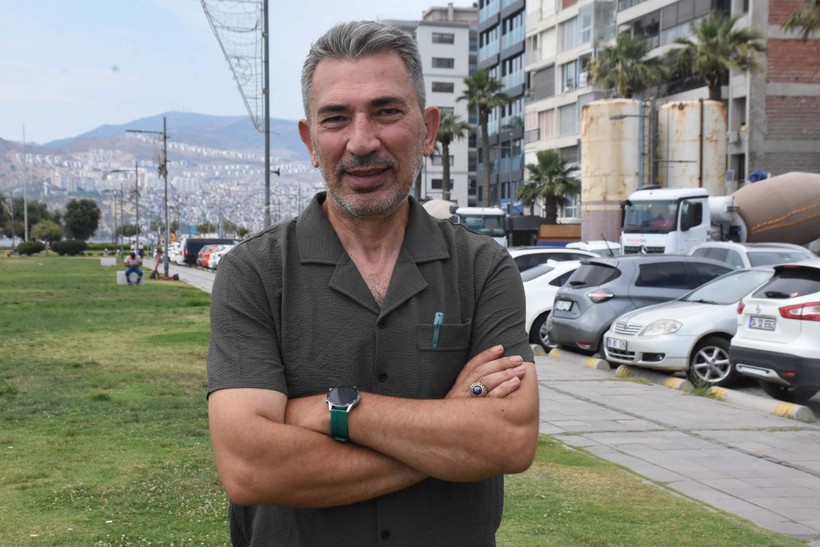 "İzmir'de olası bir depremde deniz kentin içine girecek" - Resim: 1