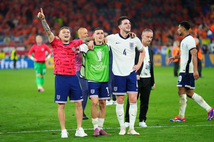 2024 Avrupa Futbol Şampiyonası'nda final zamanı! İspanya rekor peşinde, İngiltere ilk kez kazanmak istiyor - Resim: 9