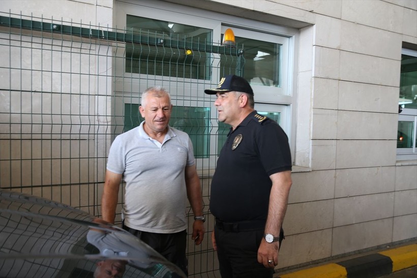 Akın akın geliyorlar! Kapıkule'de gurbetçi yoğunluğu yaşanıyor - Resim: 13