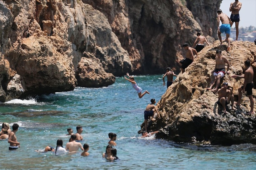 Antalya neme esir! - Resim: 2