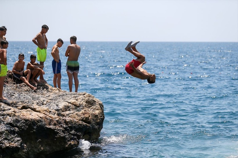 Antalya neme esir! - Resim: 4