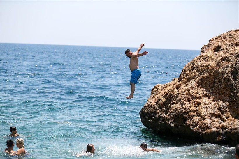 Antalya neme esir! - Resim: 7