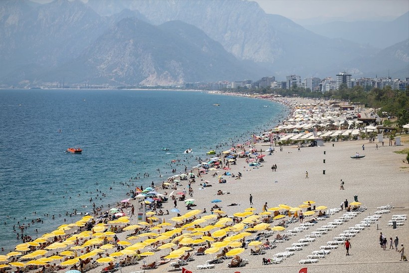 Antalya neme esir! - Resim: 8