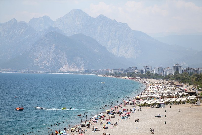 Antalya neme esir! - Resim: 10